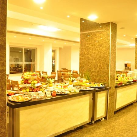 Grand Atilla Otel Alanya Eksteriør billede
