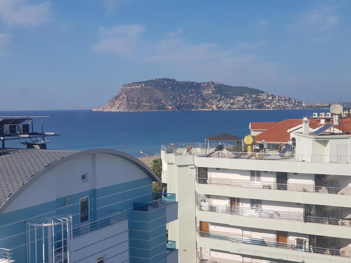 Grand Atilla Otel Alanya Eksteriør billede
