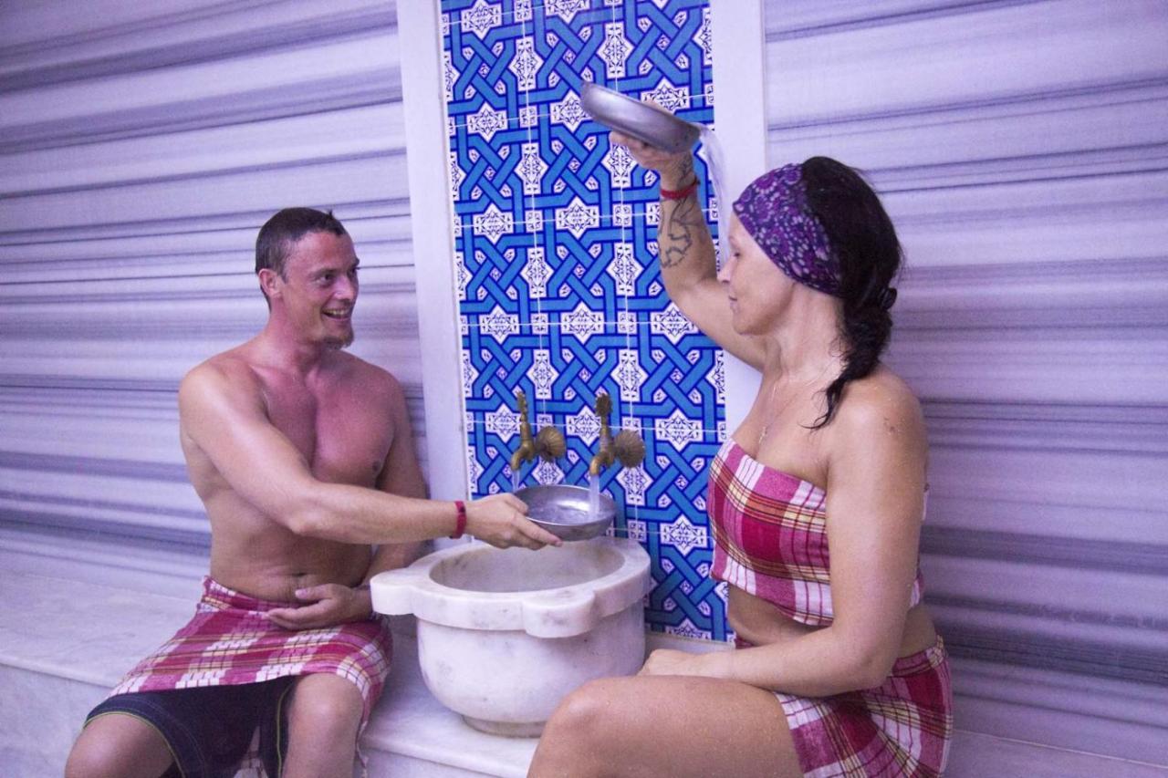 Grand Atilla Otel Alanya Eksteriør billede