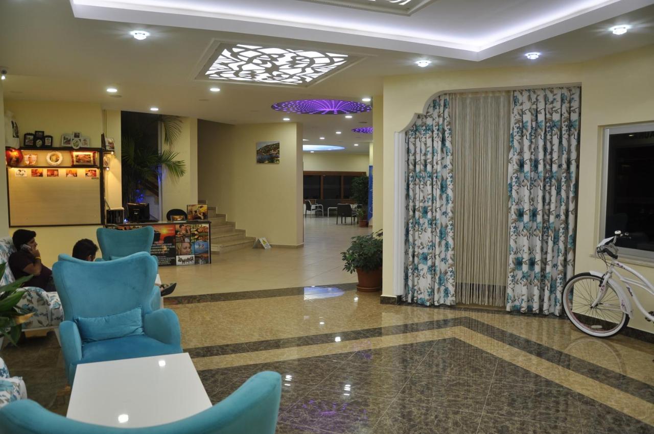 Grand Atilla Otel Alanya Eksteriør billede