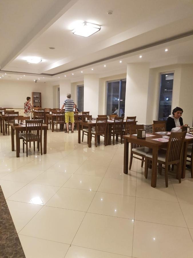 Grand Atilla Otel Alanya Eksteriør billede