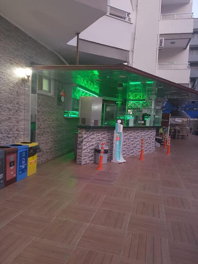 Grand Atilla Otel Alanya Eksteriør billede