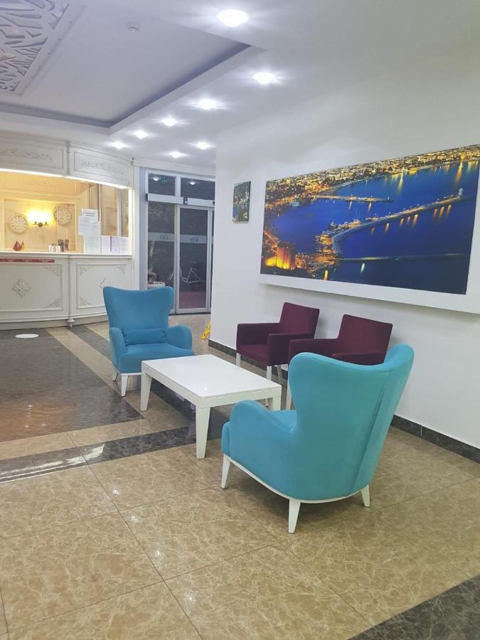Grand Atilla Otel Alanya Eksteriør billede