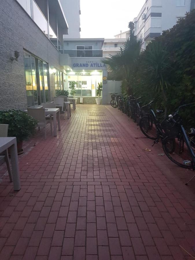 Grand Atilla Otel Alanya Eksteriør billede
