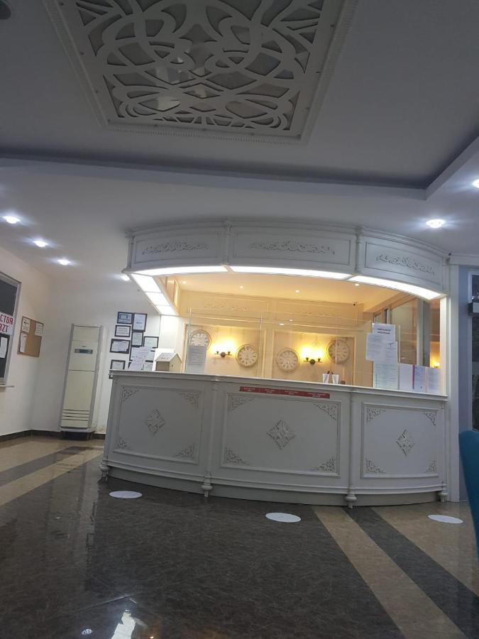 Grand Atilla Otel Alanya Eksteriør billede