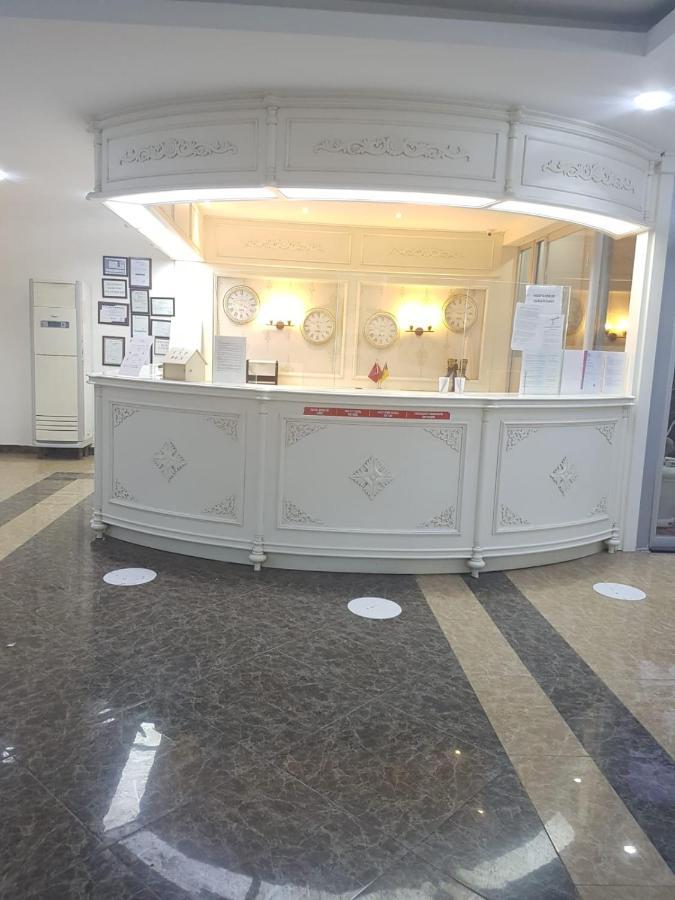 Grand Atilla Otel Alanya Eksteriør billede
