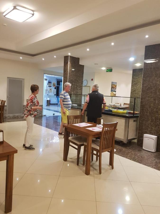 Grand Atilla Otel Alanya Eksteriør billede