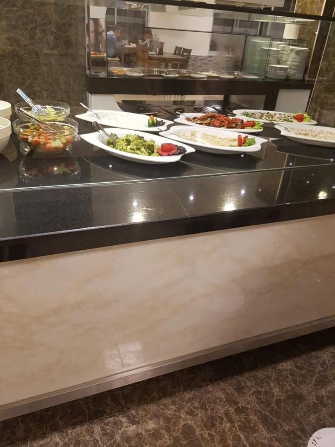 Grand Atilla Otel Alanya Eksteriør billede