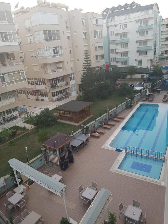 Grand Atilla Otel Alanya Eksteriør billede