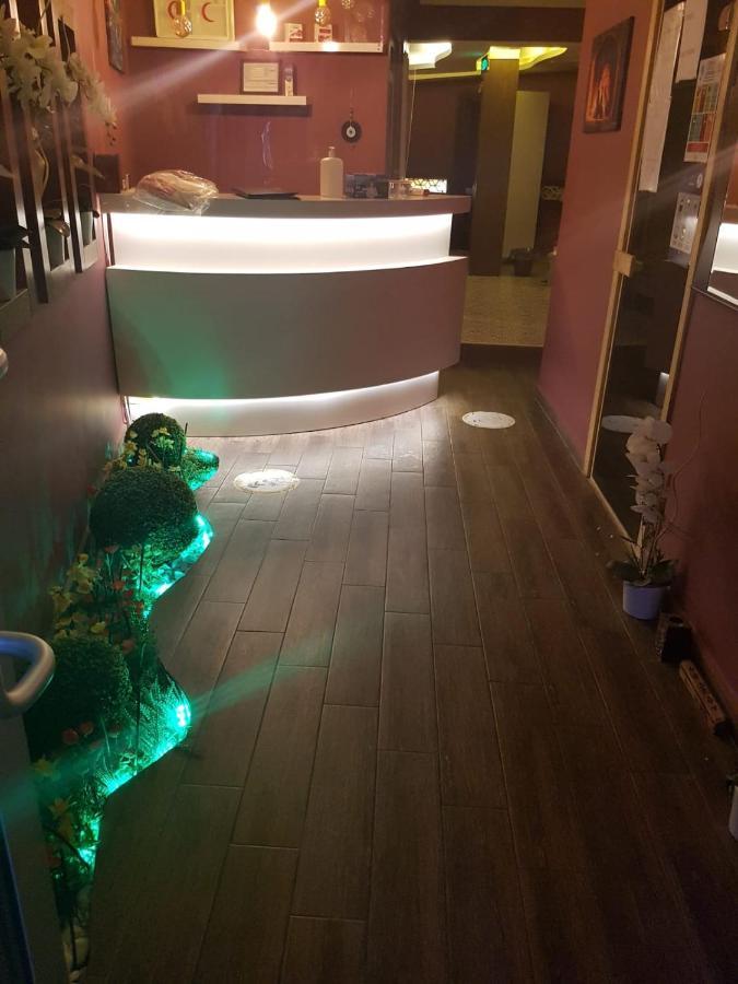 Grand Atilla Otel Alanya Eksteriør billede