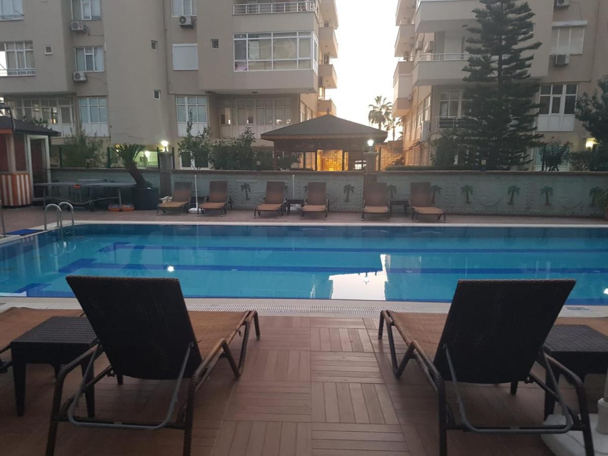 Grand Atilla Otel Alanya Eksteriør billede
