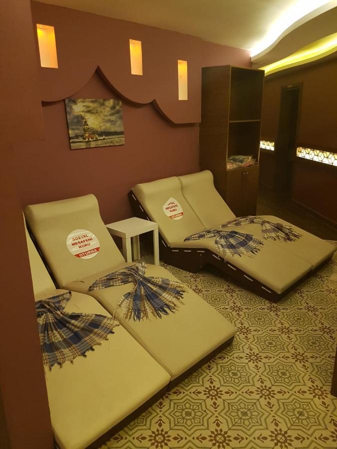 Grand Atilla Otel Alanya Eksteriør billede
